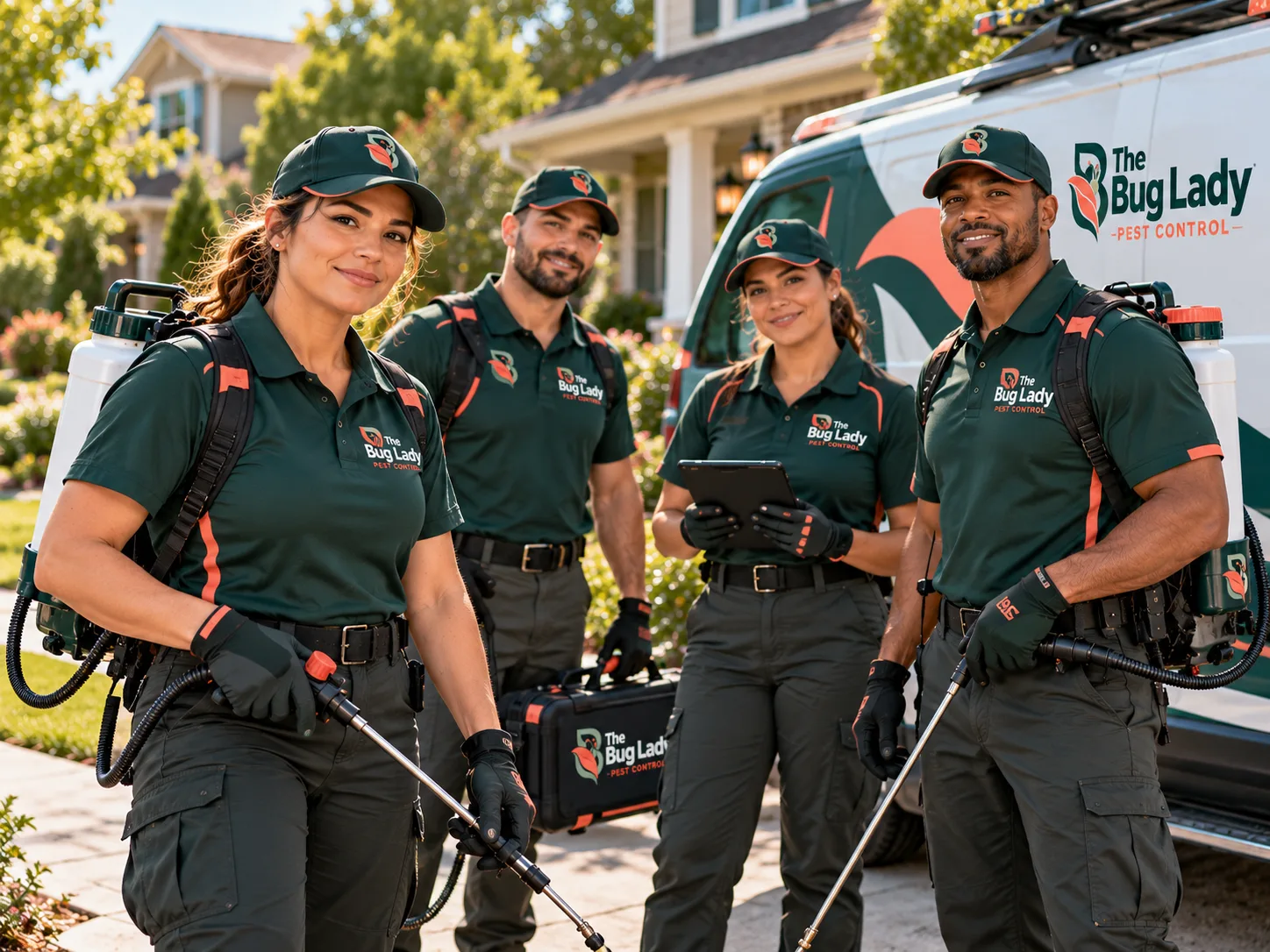Pest Control in Russellville, TN near me